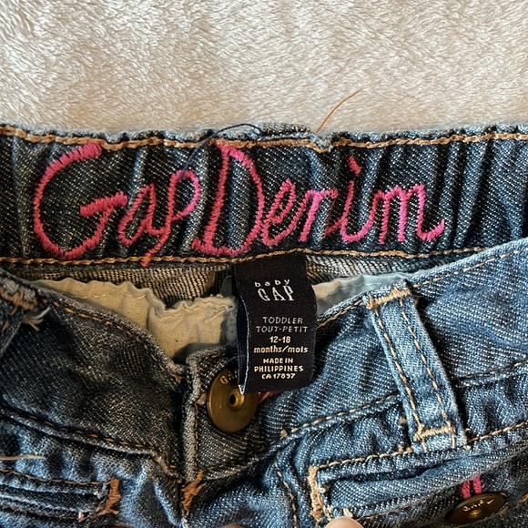 Gap flare jeans - Picture 3 of 3